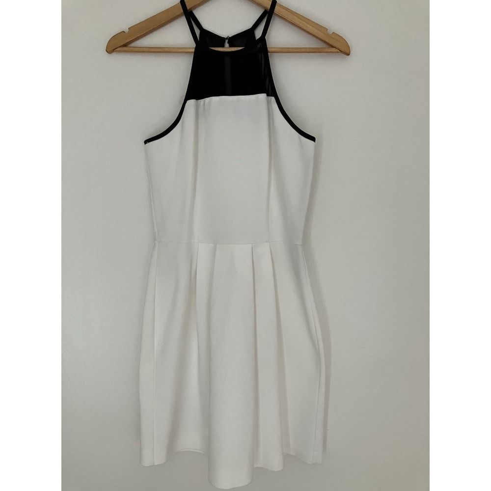 French Connection NWT Fluorite Stretch Dress Size US 4